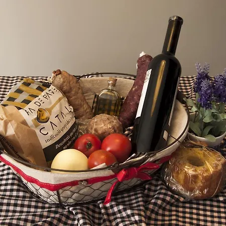 Apartaments Turistics Cal Patoi Martinet