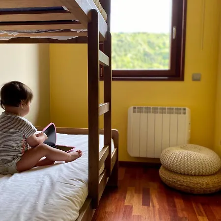 Apartaments Turistics Cal Patoi * Martinet