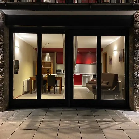 Turistics Cal Patoi Apartament