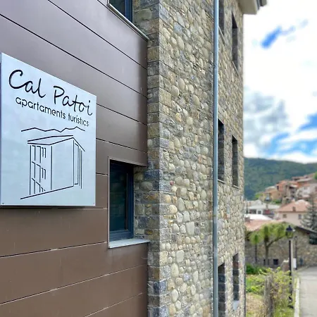 Turistics Cal Patoi Martinet