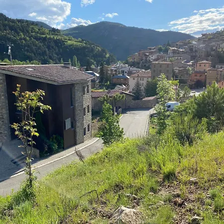 Turistics Cal Patoi Apartament Martinet