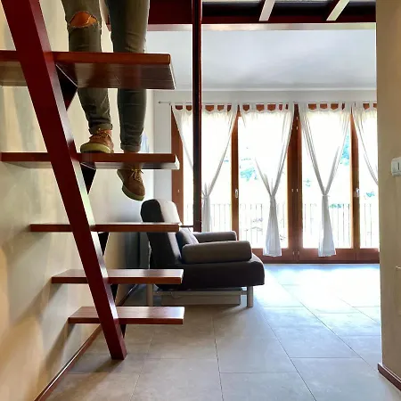 Turistics Cal Patoi Apartament