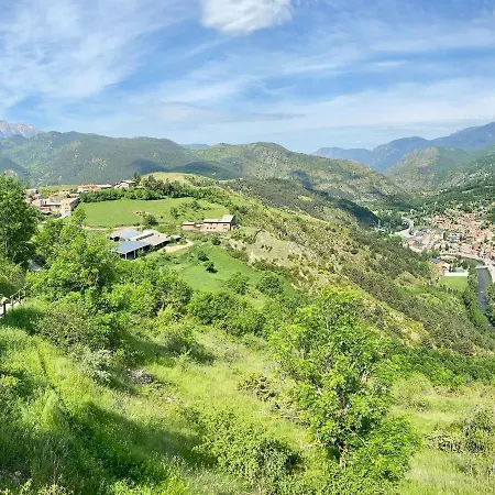 Apartament Turistics Cal Patoi *